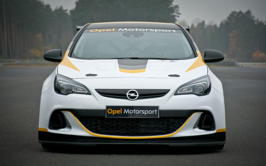  Opel Astra OPC Cup 2013 года  (фото 6 из 13)